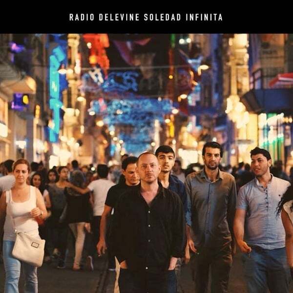 Cover art for Soledad Infinita